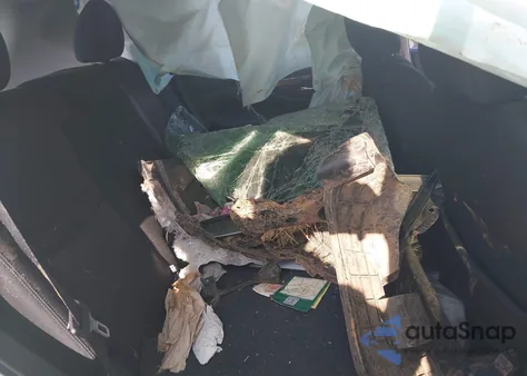 2017 Nissan Rogue Sv из США, поврежденный, VIN 5N1AT2MV7HC817243